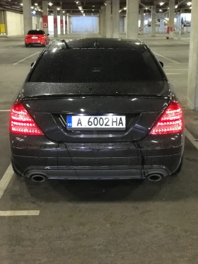 Mercedes-Benz S 500 S 500 long 4matic  | Mobile.bg    5