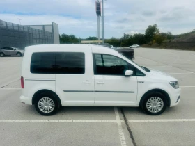 VW Caddy Caddy Life 2.0 TDI | Mobile.bg    2