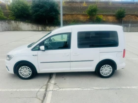 VW Caddy Caddy Life 2.0 TDI | Mobile.bg    7