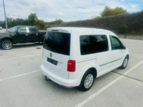 VW Caddy Caddy Life 2.0 TDI | Mobile.bg    8