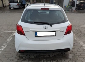 Обява за продажба на Toyota Yaris 1.0 VVTi ~9 500 лв. - изображение 5 | Auto.bg Обява за продажба на Toyota Yaris 1.0 VVTi ~9 500 лв. - изображение 5