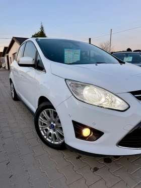 Ford C-max 1.6* Напълно обслужен* Топ* Всичко платено* Бартер - 9999 лв. / 5112.41 € - 64568352 5