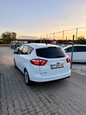 Ford C-max 1.6* Напълно обслужен* Топ* Всичко платено* Бартер - 9999 лв. / 5112.41 € - 64568352 10