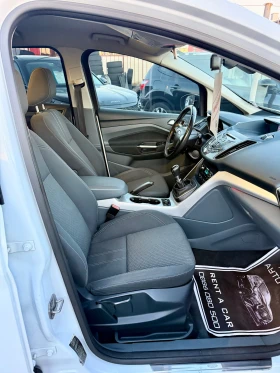 Ford C-max 1.6* Напълно обслужен* Топ* Всичко платено* Бартер - 9999 лв. / 5112.41 € - 64568352 6