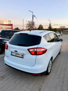 Ford C-max 1.6* Напълно обслужен* Топ* Всичко платено* Бартер - 9999 лв. / 5112.41 € - 64568352 8