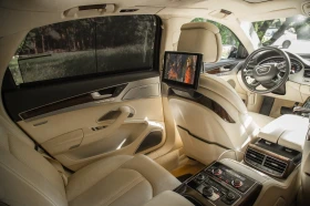 Audi A8 LWB 6.3 FSI  quattro | Mobile.bg � ����� ������ 11