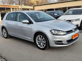 VW Golf 7 1.4TSi-150PS HIGHLINE* LED/XENON* NAVI* EURO6B*  - 9700 € / 18971.55 лв. - 88861032 3