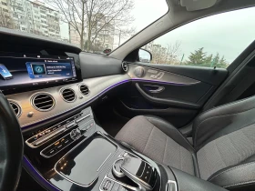 Mercedes-Benz E 400 4x4/AMG пакет/multi beam led/теглич, снимка 9