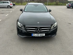 Mercedes-Benz E 400 4x4/AMG пакет/multi beam led/теглич, снимка 3