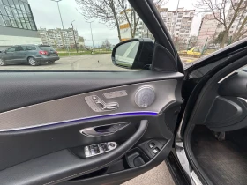 Mercedes-Benz E 400 4x4/AMG пакет/multi beam led/теглич, снимка 8