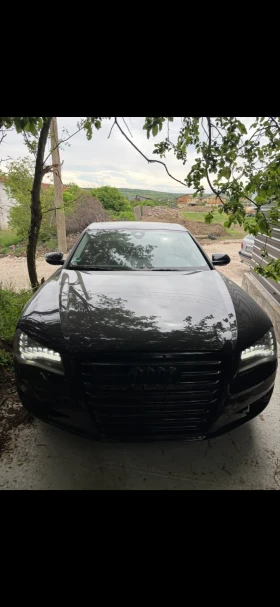 Audi A8 4.2tdi , снимка 4