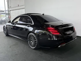 Mercedes-Benz S 560 4MATIC LONG FULL AMG LINE 3XTV ПАНО ЛИЗИНГ 100% - 48511 € / 94879.27 лв. - 43067215 3