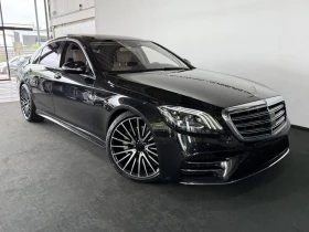 Mercedes-Benz S 560 4MATIC LONG FULL AMG LINE 3XTV ПАНО ЛИЗИНГ 100% - 48511 € / 94879.27 лв. - 43067215 2