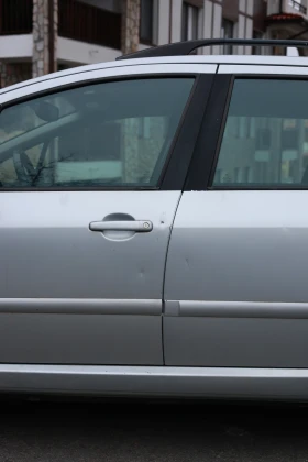 Peugeot 307 1, 6 HDi - 999 € / 1953.87 лв. - 44212622 9