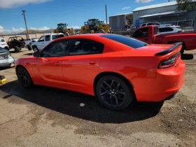 Dodge Charger ПОДГРЕВ* КАМЕРА* КЕЙЛЕС* LANE* ASSIST - 15000 € / 29337.45 лв. - 39841856 2