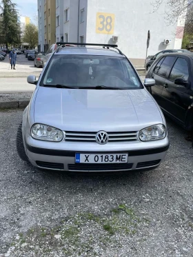 VW Golf 