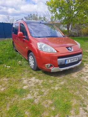 Peugeot Partner 1.6 hdi panorama | Mobile.bg � ����� ������ 2