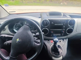 Peugeot Partner 1.6 hdi panorama | Mobile.bg � ����� ������ 15