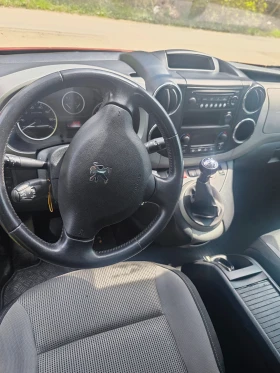 Peugeot Partner 1.6 hdi panorama | Mobile.bg � ����� ������ 9