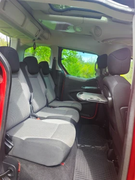 Peugeot Partner 1.6 hdi panorama | Mobile.bg � ����� ������ 12