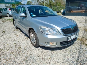 ����� �� �������� �� Skoda Octavia 1.6tdi-105ks.Itali