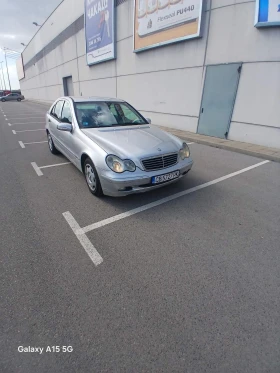 Mercedes-Benz C 200 - 1599 € / 3127.37 лв. - 69989426 2