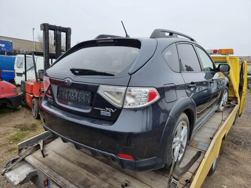 Subaru Impreza 2.0 D XV 4X4, снимка 2 - Автомобили и джипове - 40671219