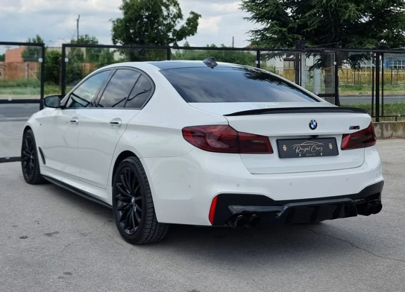 BMW 530 /M-performance/LUXURY LINE/, снимка 7 - Автомобили и джипове - 41147250