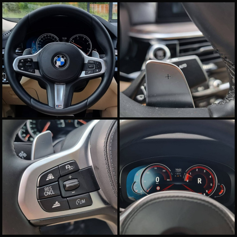 BMW 530 /M-performance/LUXURY LINE/, снимка 14 - Автомобили и джипове - 41147250