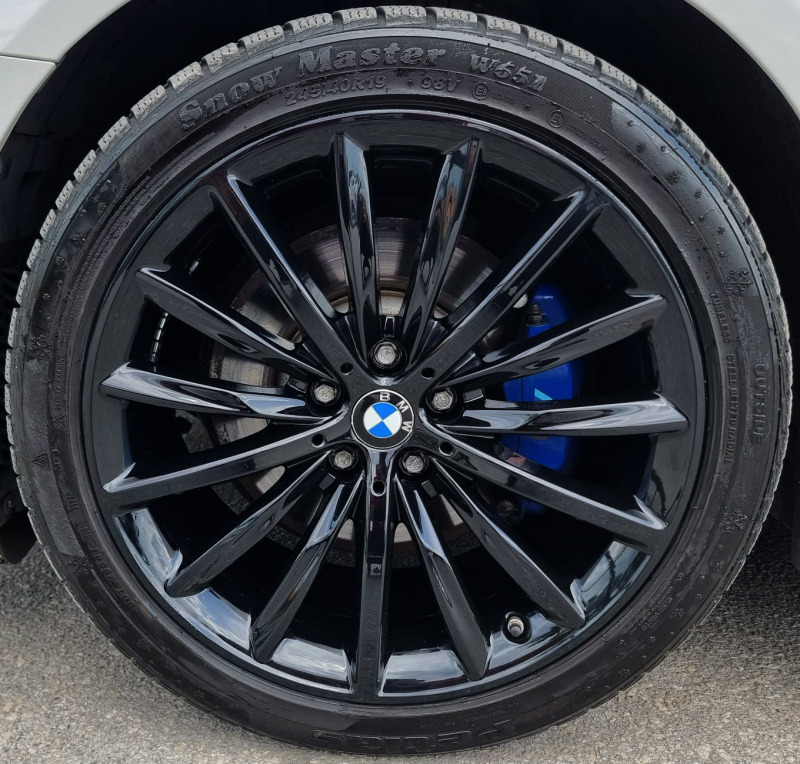 BMW 530 /M-performance/LUXURY LINE/, снимка 17 - Автомобили и джипове - 41147250