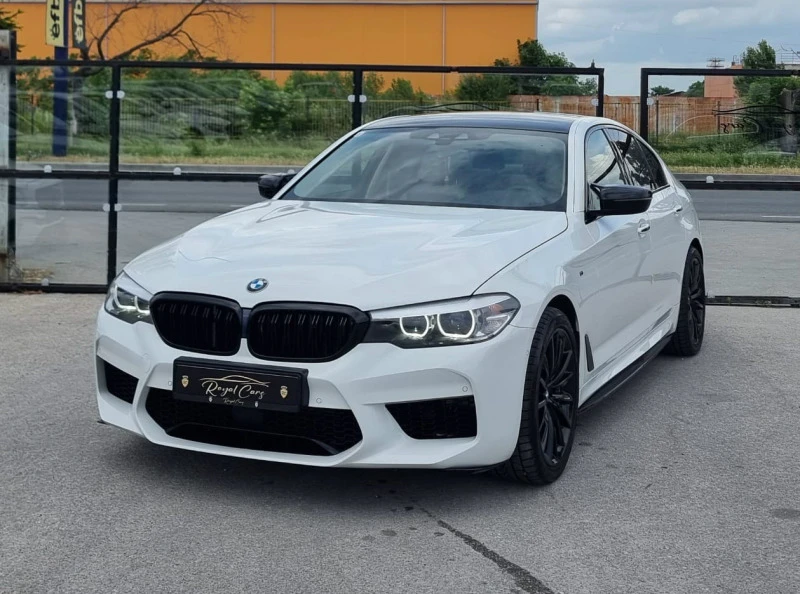 BMW 530 /M-performance/LUXURY LINE/, снимка 1 - Автомобили и джипове - 41147250