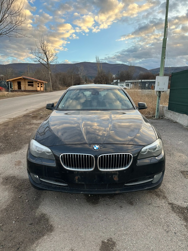 BMW 525 d, снимка 8 - Автомобили и джипове - 46073396