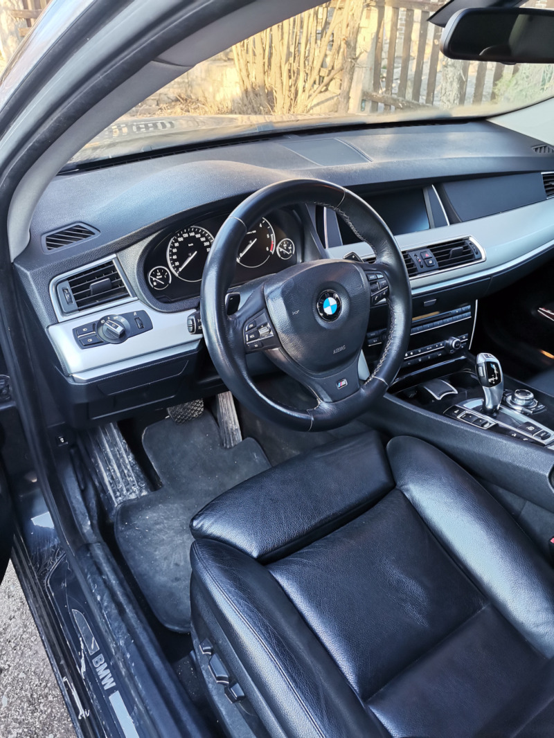 BMW 5 Gran Turismo BMW Gran Turismo 530D XDrive 245 к.с., снимка 4 - Автомобили и джипове - 45201971
