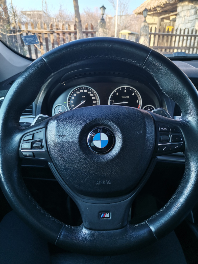 BMW 5 Gran Turismo BMW Gran Turismo 530D XDrive 245 к.с., снимка 2 - Автомобили и джипове - 45201971