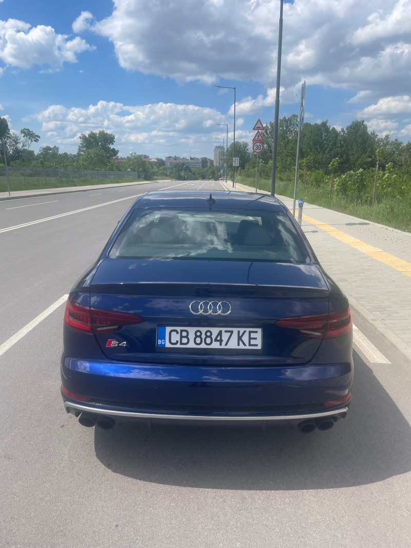 Audi S4, снимка 4 - Автомобили и джипове - 46273515