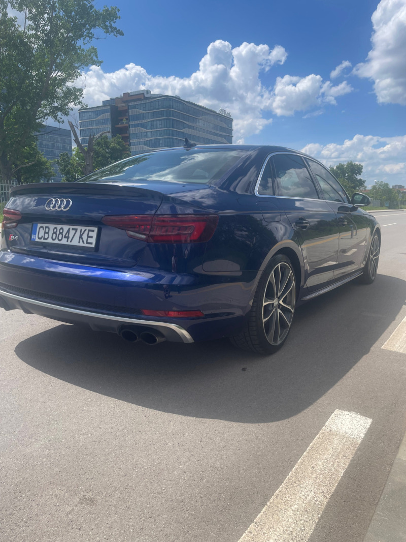 Audi S4, снимка 5 - Автомобили и джипове - 46273515