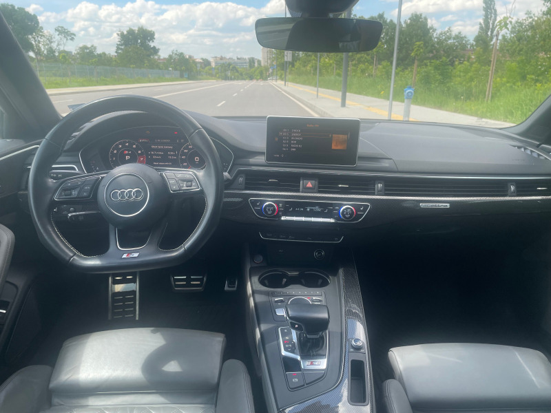 Audi S4, снимка 9 - Автомобили и джипове - 46273515