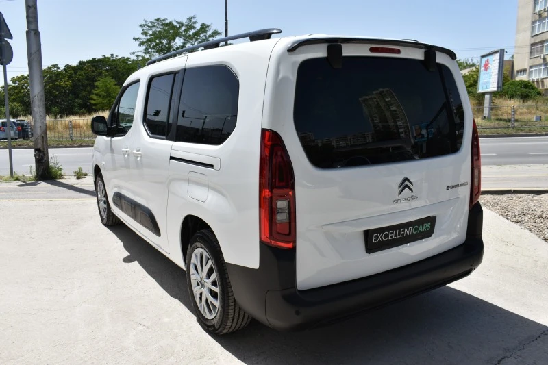 Citroen Berlingo ELECTRICAL VEHICLE* 500KM!!!* ЧИСТО НОВ, снимка 3 - Автомобили и джипове - 46364569