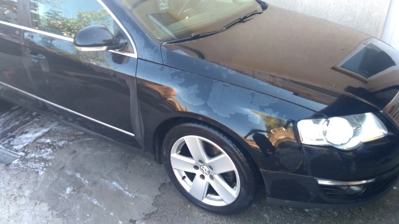 VW Passat 2.0TDI 170HP, снимка 12 - Автомобили и джипове - 46448250