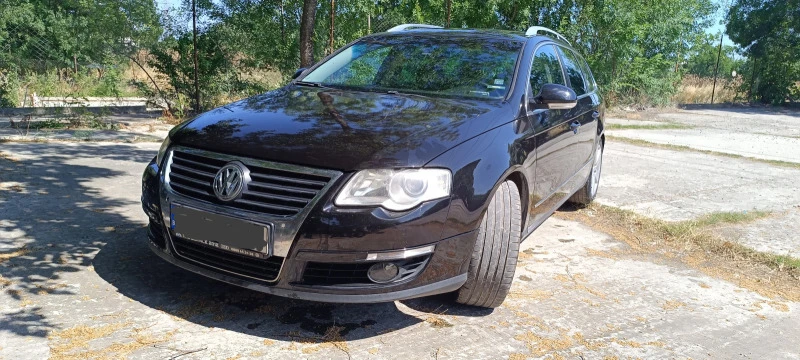 VW Passat 2.0TDI 170HP, снимка 1 - Автомобили и джипове - 46448250