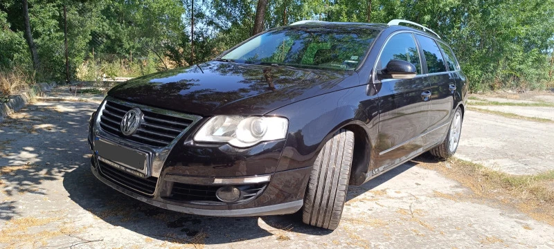 VW Passat 2.0TDI 170HP, снимка 4 - Автомобили и джипове - 46448250