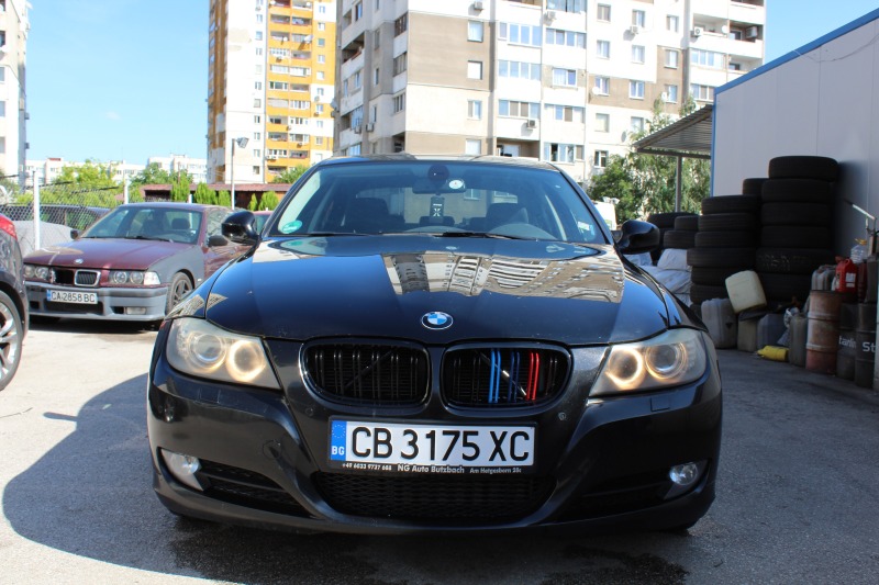 BMW 325 D* 204kc* FACE* AUTOMATIC, снимка 2 - Автомобили и джипове - 46467104
