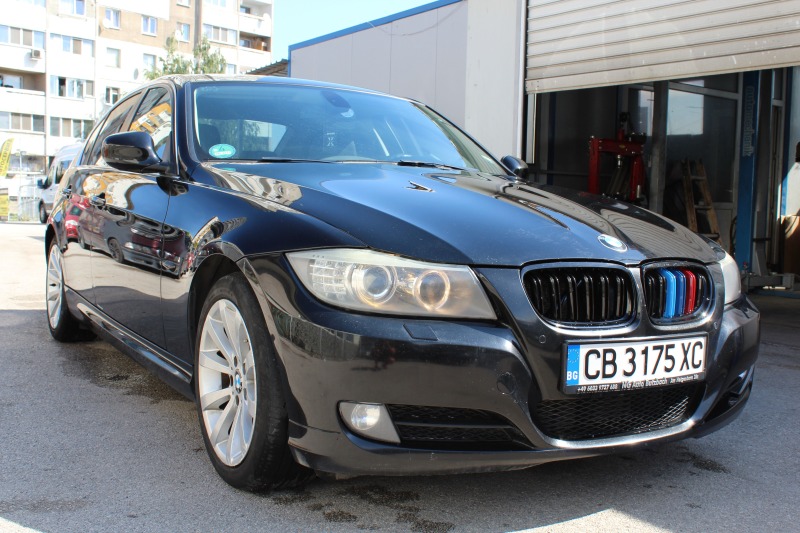 BMW 325 D* 204kc* FACE* AUTOMATIC, снимка 8 - Автомобили и джипове - 46467104
