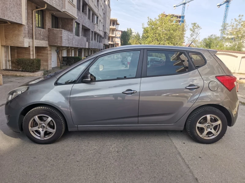 Hyundai Ix20 1.6 Style , снимка 5 - Автомобили и джипове - 47515847