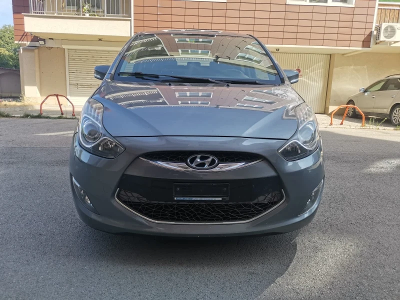 Hyundai Ix20 1.6 Style , снимка 4 - Автомобили и джипове - 47515847