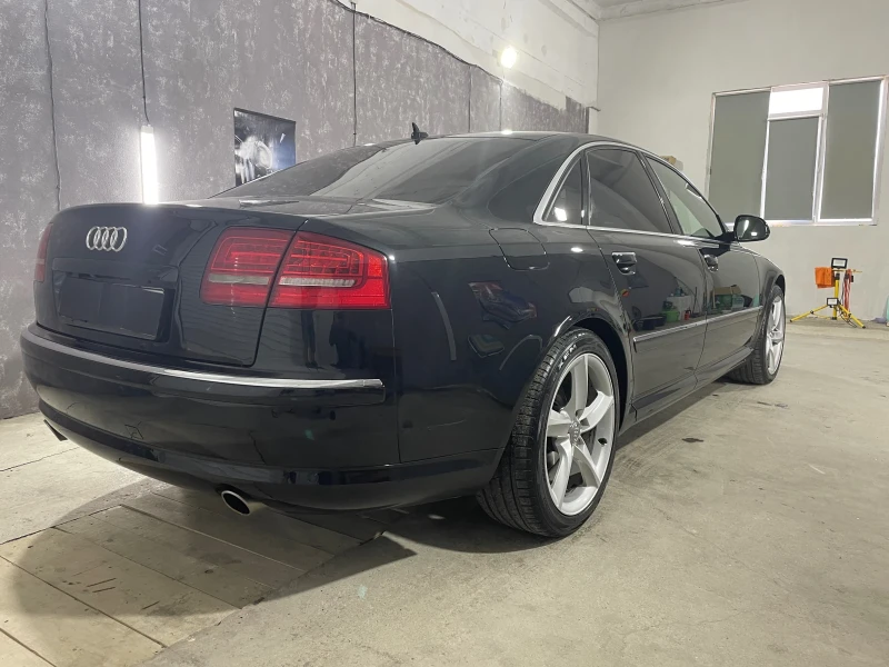 Audi A8, снимка 1 - Автомобили и джипове - 48561758