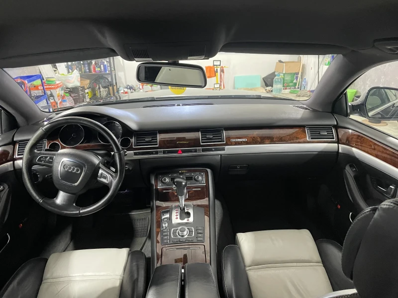 Audi A8, снимка 3 - Автомобили и джипове - 49072208