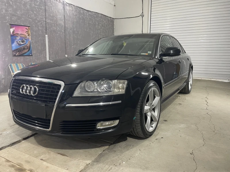 Audi A8, снимка 6 - Автомобили и джипове - 49072208