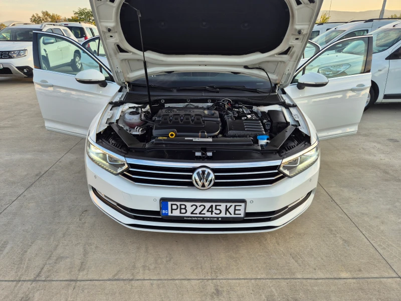 VW Passat В-Гаранция-Business-2.0TDI-А/Т-150кс., снимка 15 - Автомобили и джипове - 47315462