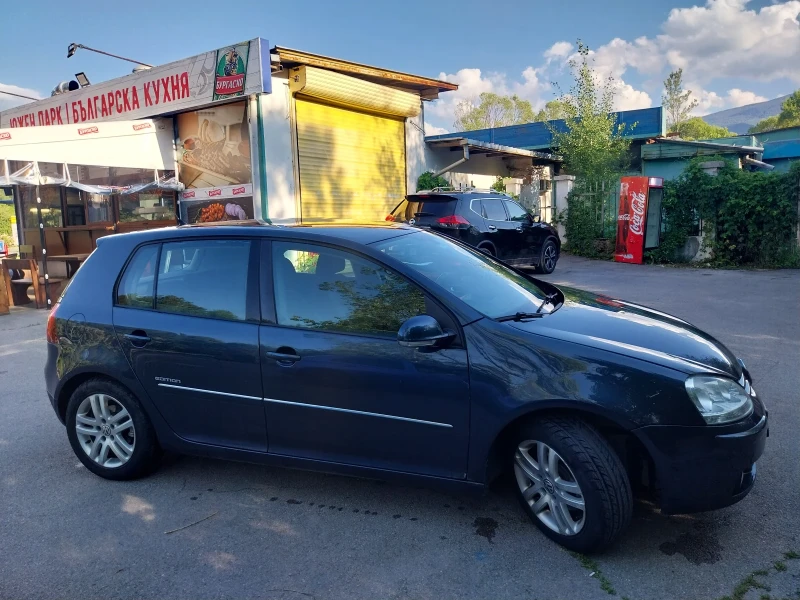 VW Golf Edition, снимка 5 - Автомобили и джипове - 47584716